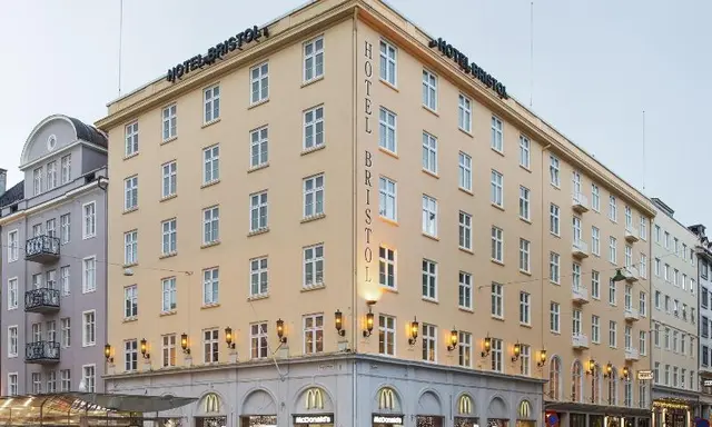 Thon Bristol Bergen