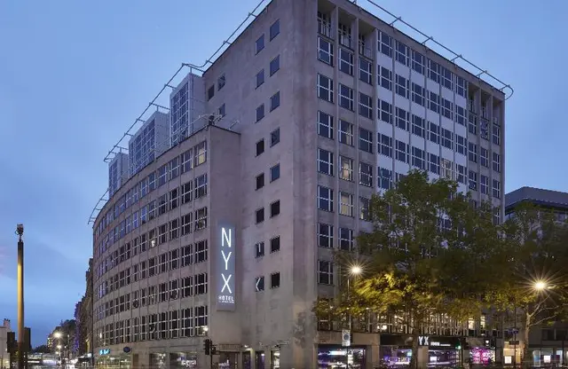 NYX Hotel London Holborn