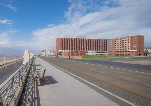 Grand Hotel Blackpool