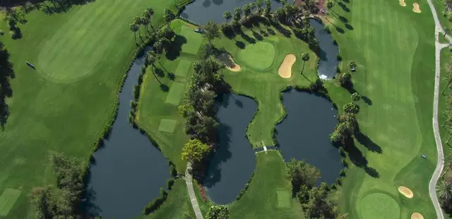 Villa Mandi Golf Resort