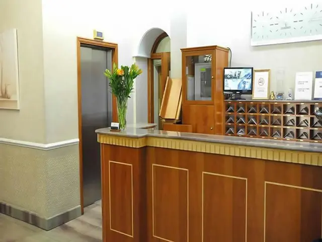 Olympic House Hotel