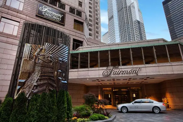 Fairmont Chicago - Millennium Park