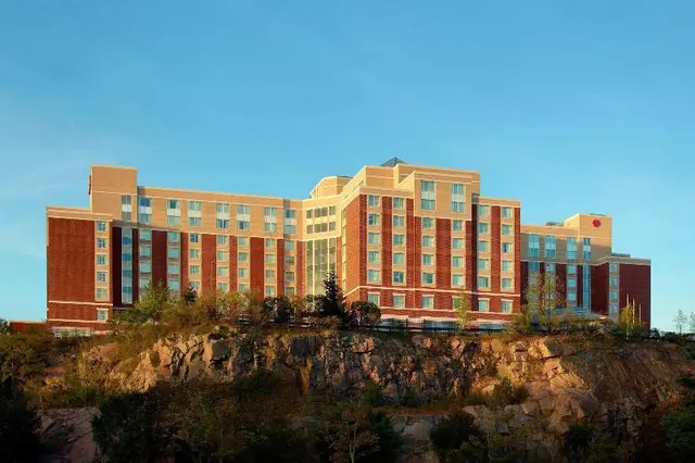 Boston Marriott Quincy