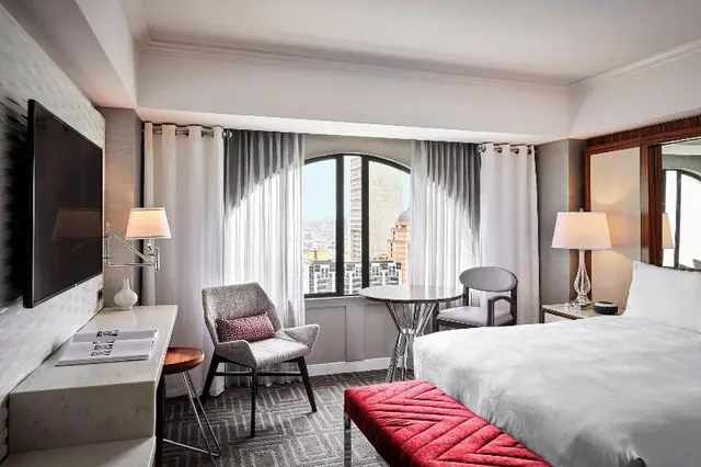 Jw Marriott San Francisco Union Square