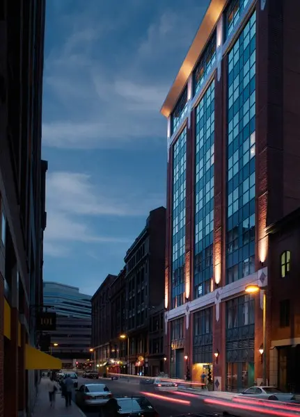 Pennyweight Hotel Boston Curio Collection Hilton