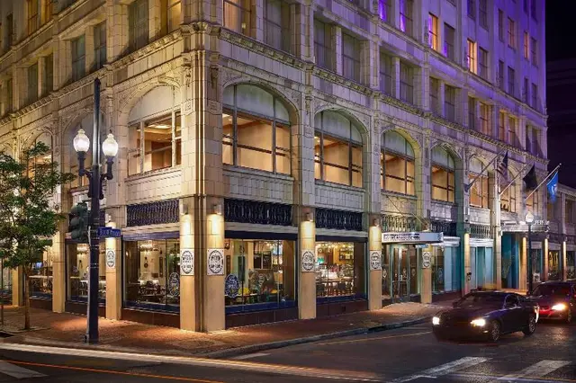 Renaissance New Orleans Pere Marquette French Q