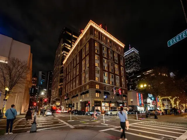 The Lenox Hotel