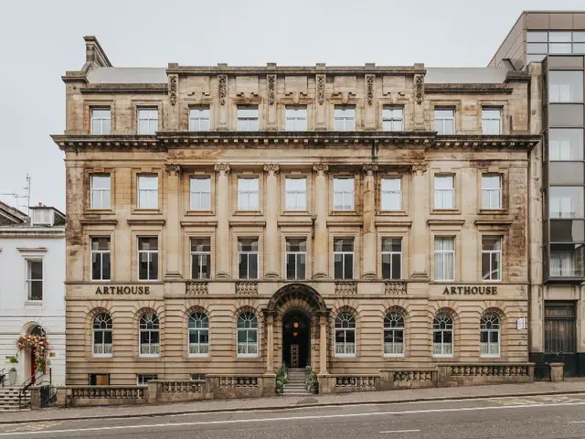 Arthouse Hotel Glasgow