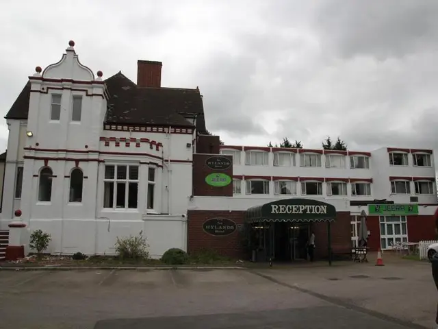 Best Western Hylands