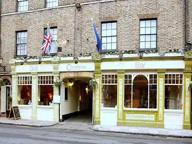 The Christopher Hotel