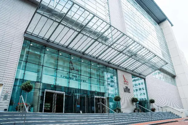 The Lowry Hotel Manchester