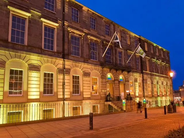Holiday Inn Express - Edinburgh City Centre