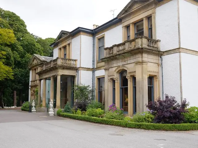 Macdonald Norwood Hall
