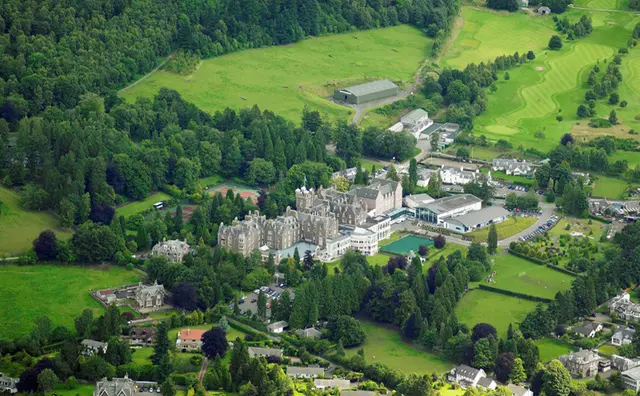 Crieff Hydro Hotel