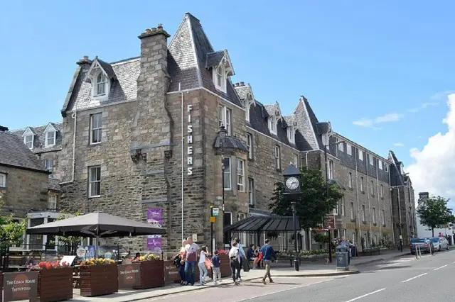 Fishers Hotel