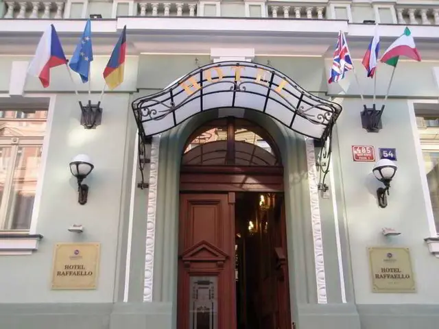 Hotel Raffaello