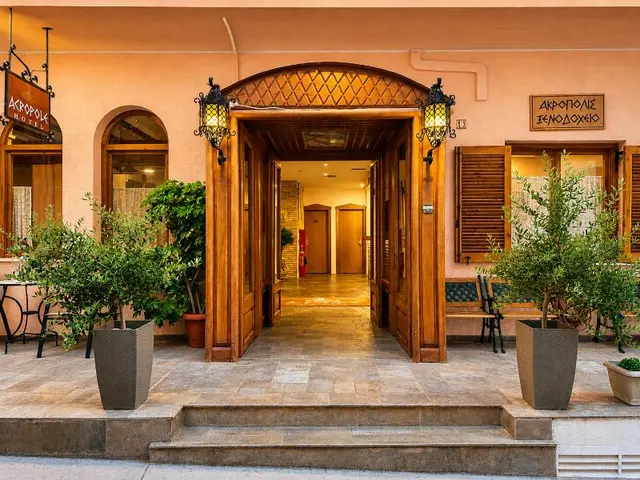 Acropole Delphi hotel