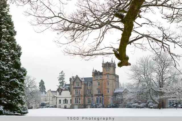Cameron House