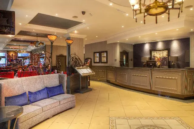 Holiday Inn City Centre Theatreland