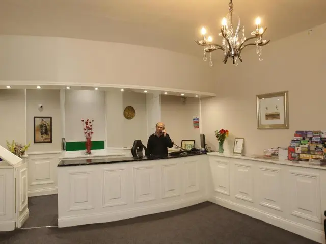 Merchant City Inn