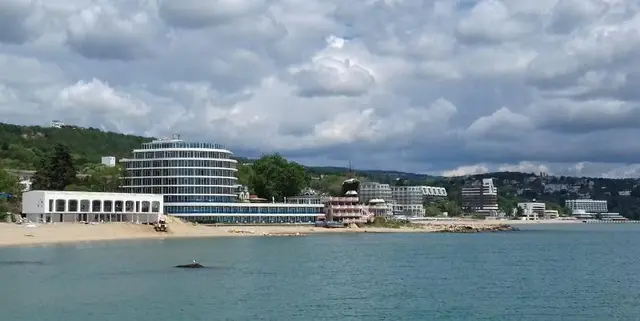 Sirius Beach