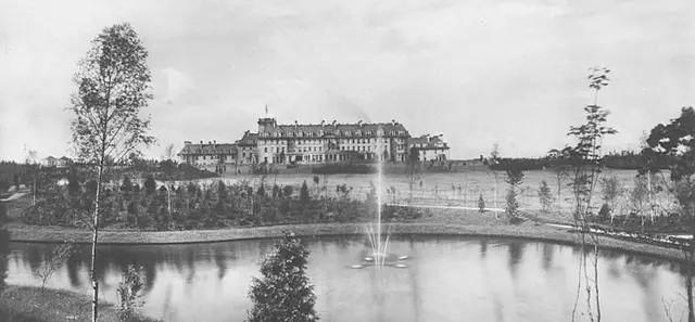 Gleneagles Hotel