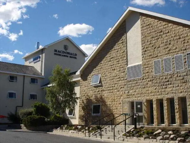 Macdonald Highland Hotel