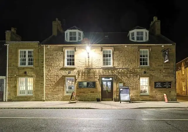 Eagle Hotel