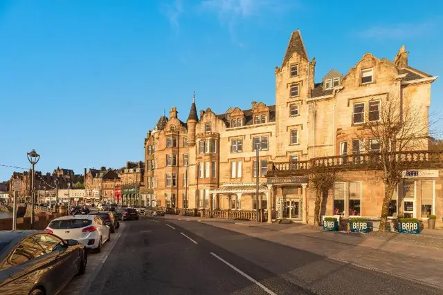 Perle Oban Hotel