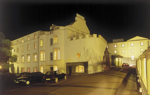 North West Castle