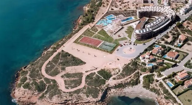 Ohtels Les Oliveres