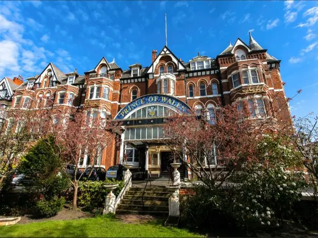 Prince of Wales Hotel Southport