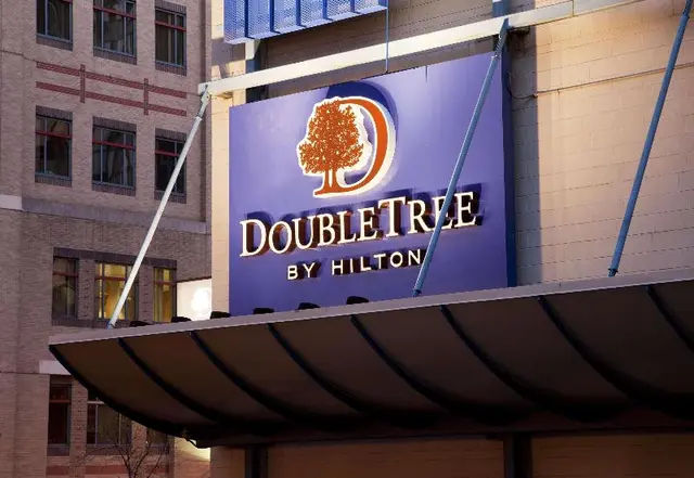 DoubleTree by Hilton Boston-Downtown
