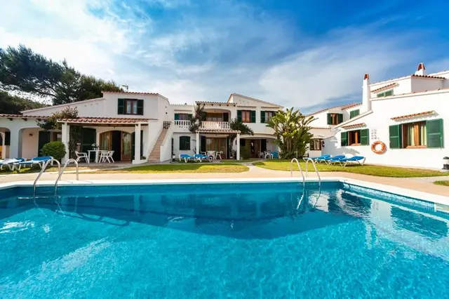 Arenal Playa Menorca