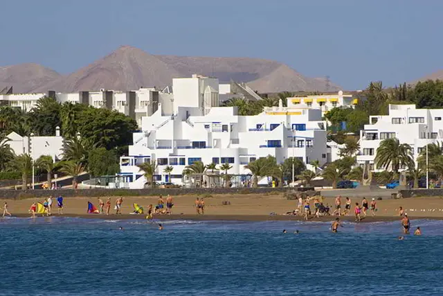 Club Pocillos (Only Adults)
