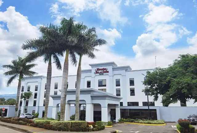 Hampton by Hilton San Jose Airport