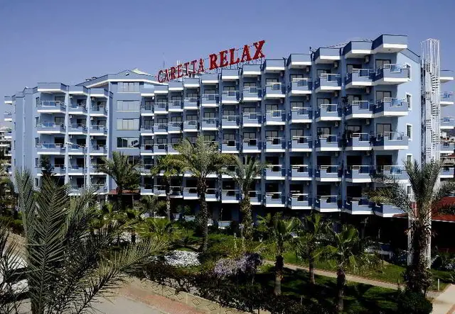 Caretta Relax Hotel
