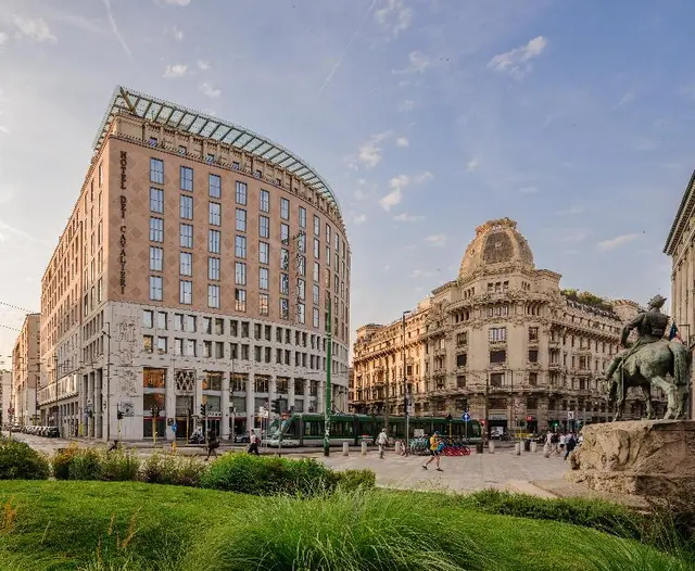Dei Cavalieri Milano Duomo