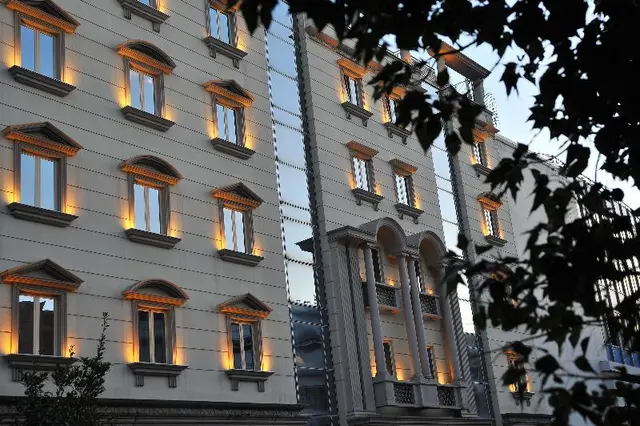 Stratos Hotel,Athens
