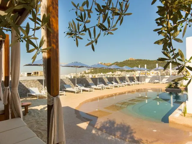 Alexandros Hotel,Athens