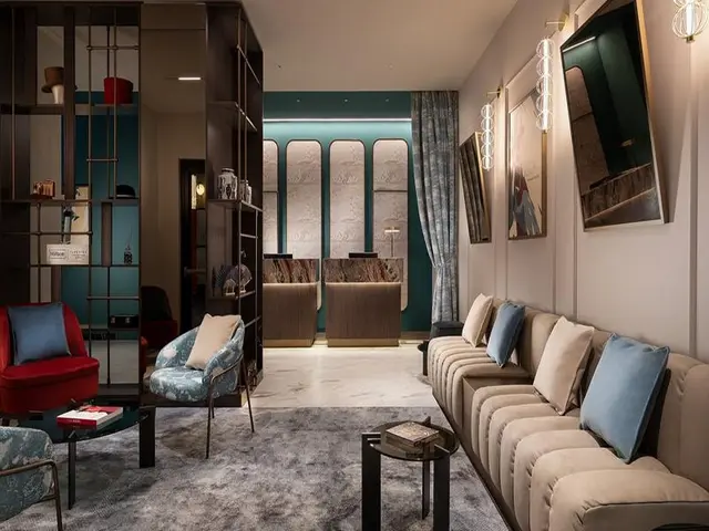 Puccini Hotel Milan, Tapestry Collection by Hilton