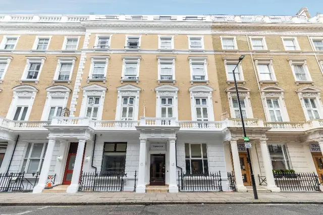 Apollo Ht London–Near Hyde Park & Paddington Stati