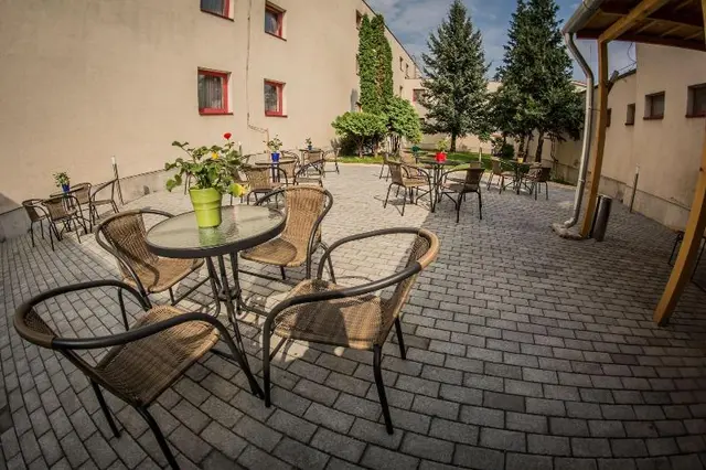 Homoky Hotels Bestline Hotel