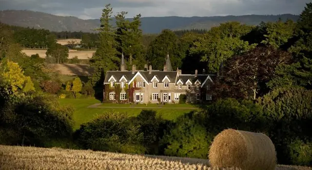 Ballathie House