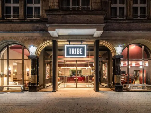 Tribe Dusseldorf