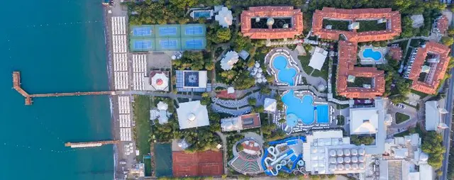 Swandor Hotels and Resorts Topkapi Palace