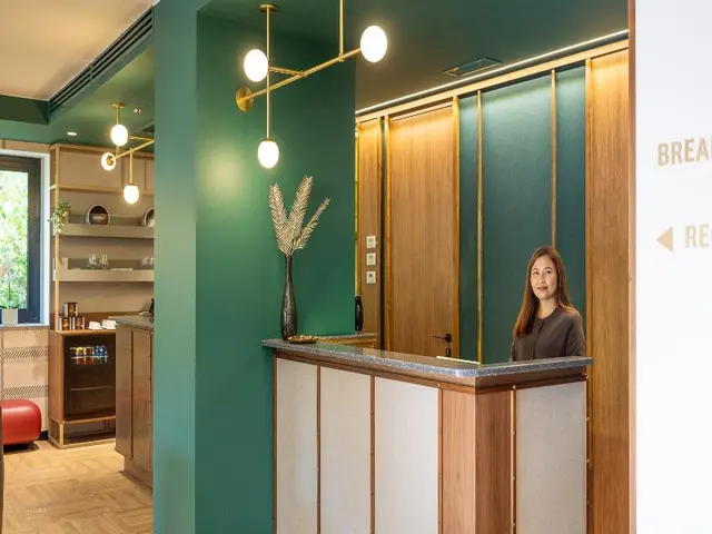 Hotel Canada Urban Chic