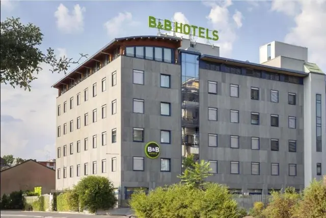 B&B Hotel Milano La Spezia