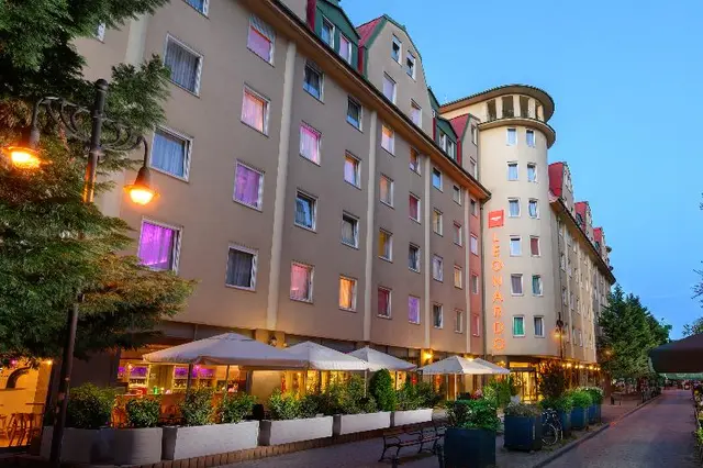 Leonardo Hotel Budapest