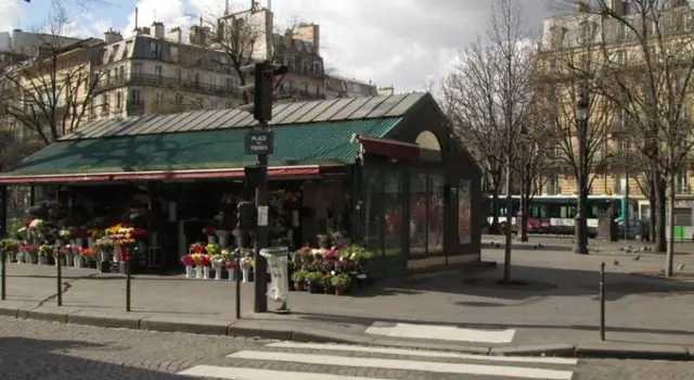 Maison Elle Paris